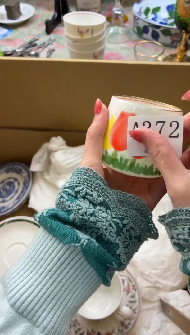 瓷片一**盖       A372