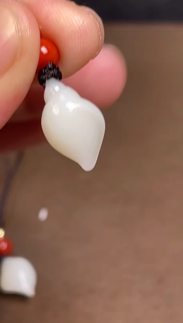 【闪购商品】和田玉颈饰未镶嵌6