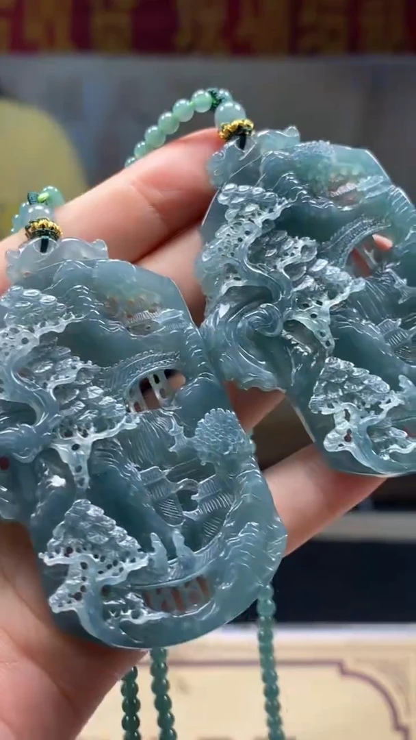 未镶嵌定制翡翠多样性发货【只发一件】*q74