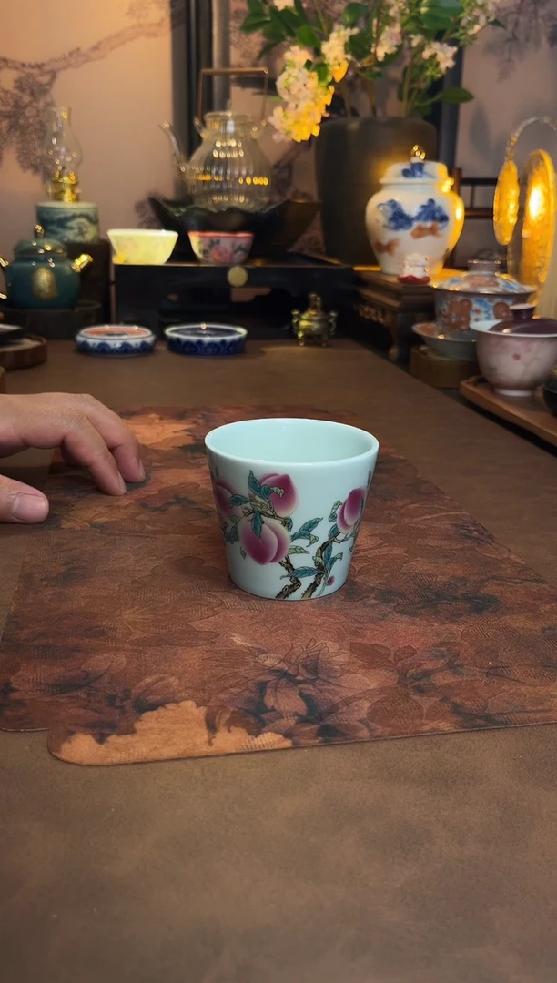九千堂精美好茶器