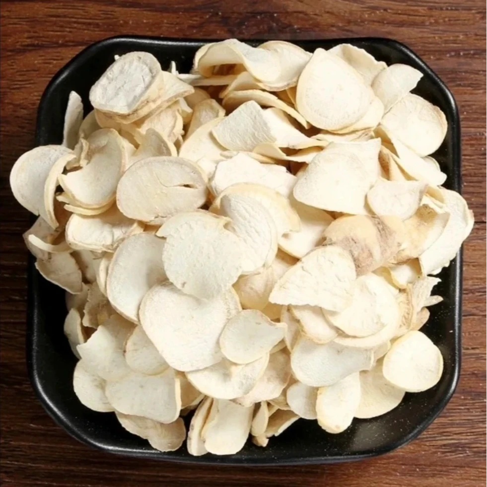 雪域白参煲汤益身的百搭养生茶   参