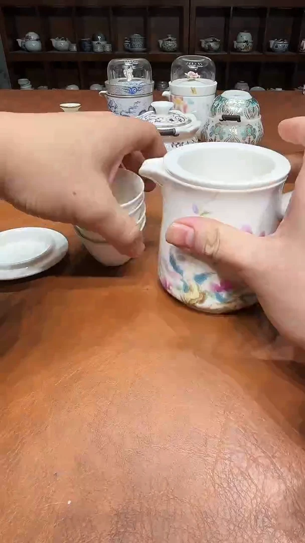 200高雅艺术瓷简单清