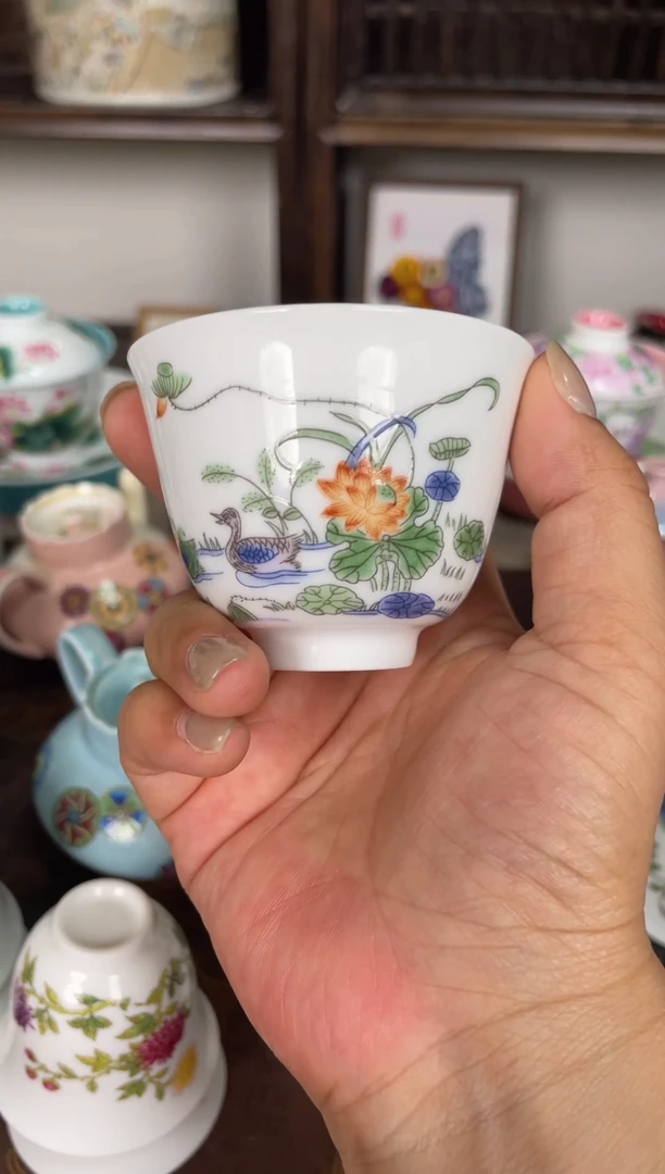 其他寻花集柴烧手作新号福利