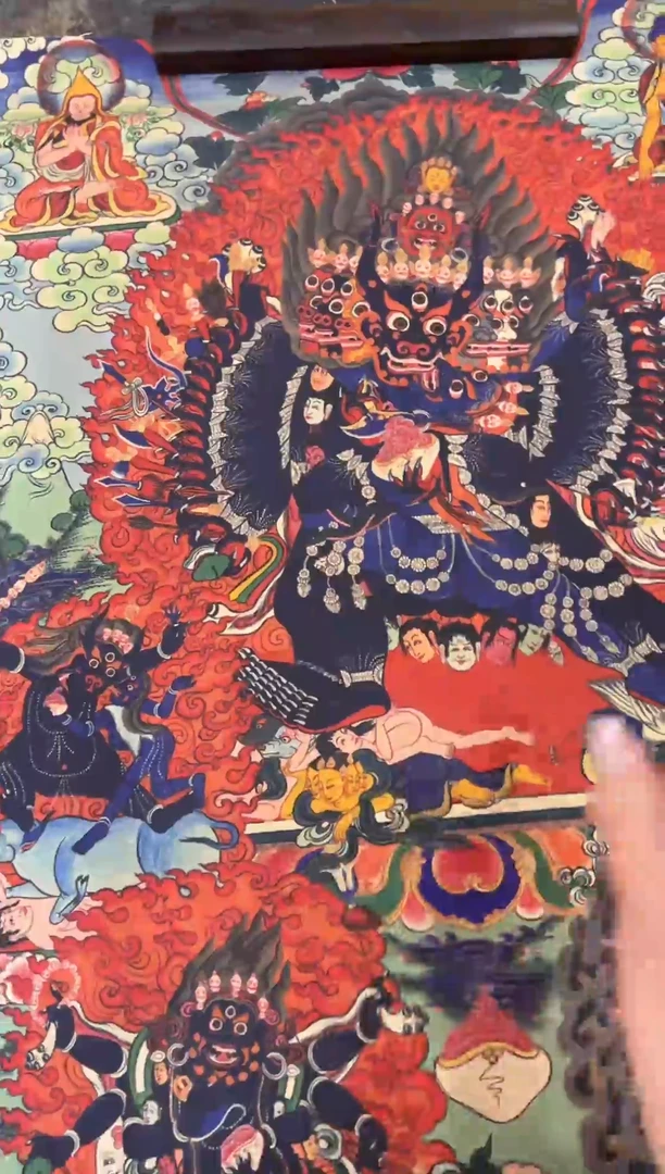 装裱画【闪购链接】梵花文创153