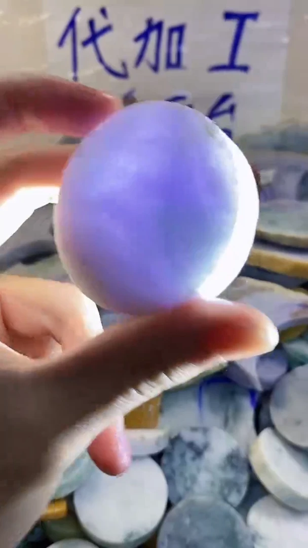 裸石翡翠纯天然A货翡翠24