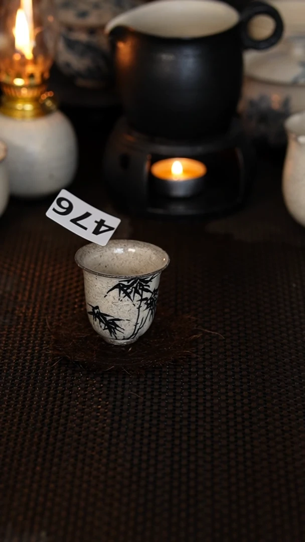 【闪购商品】476景德镇{立梦陶}手作