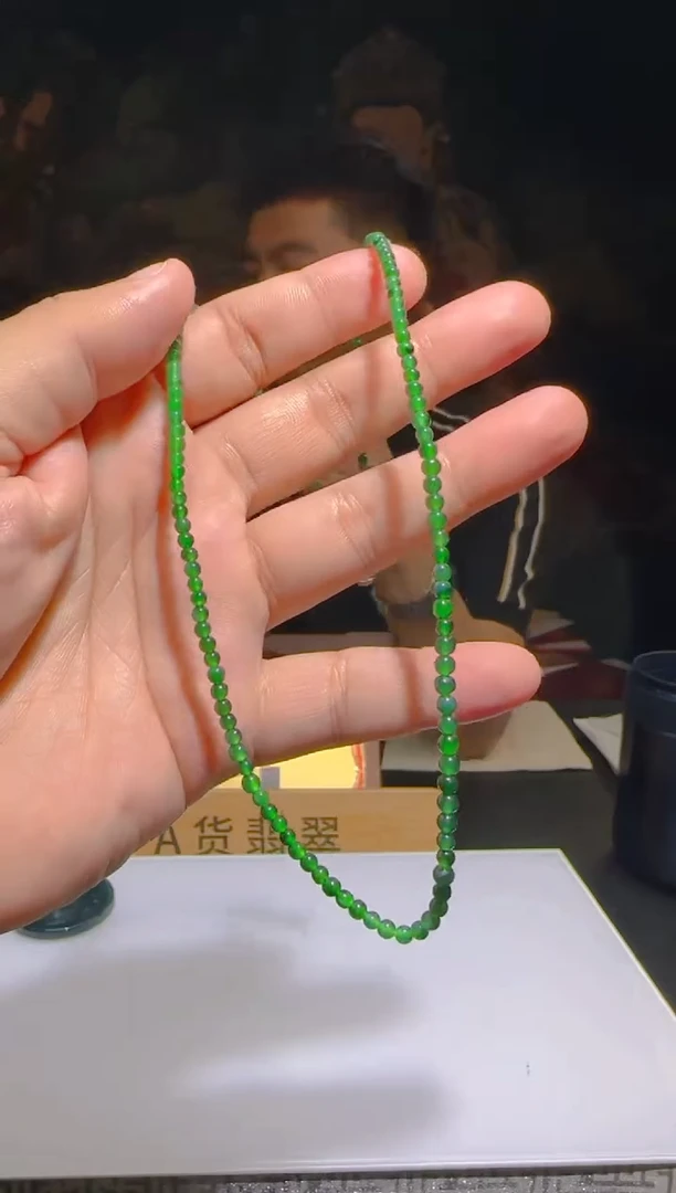 定制翡翠未镶嵌L-@@QJBD606045