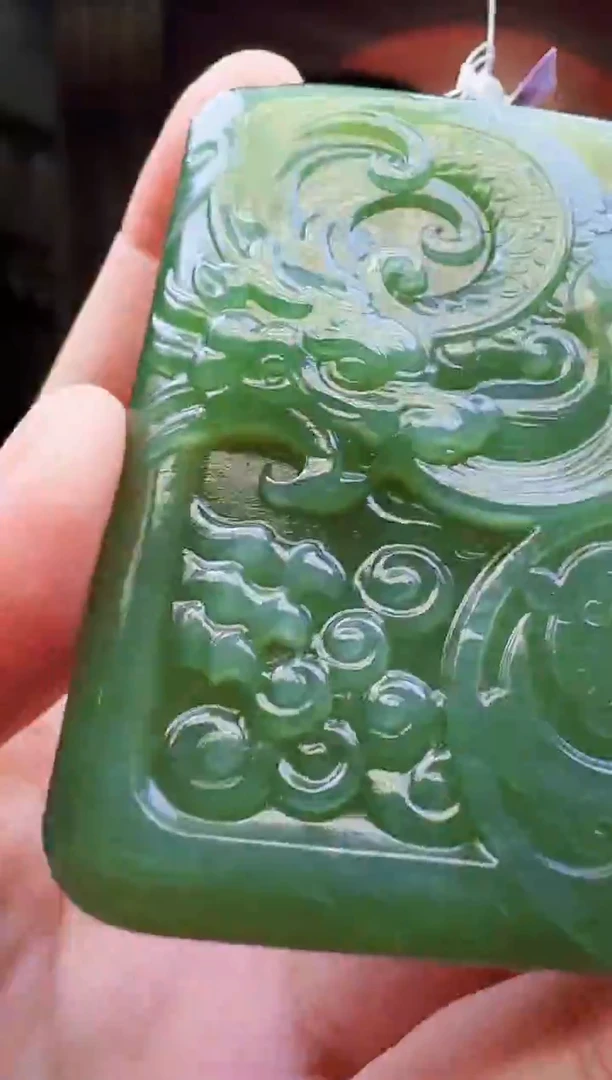 定制和田玉玉雕臻品馆天然和田玉（拍一发一）