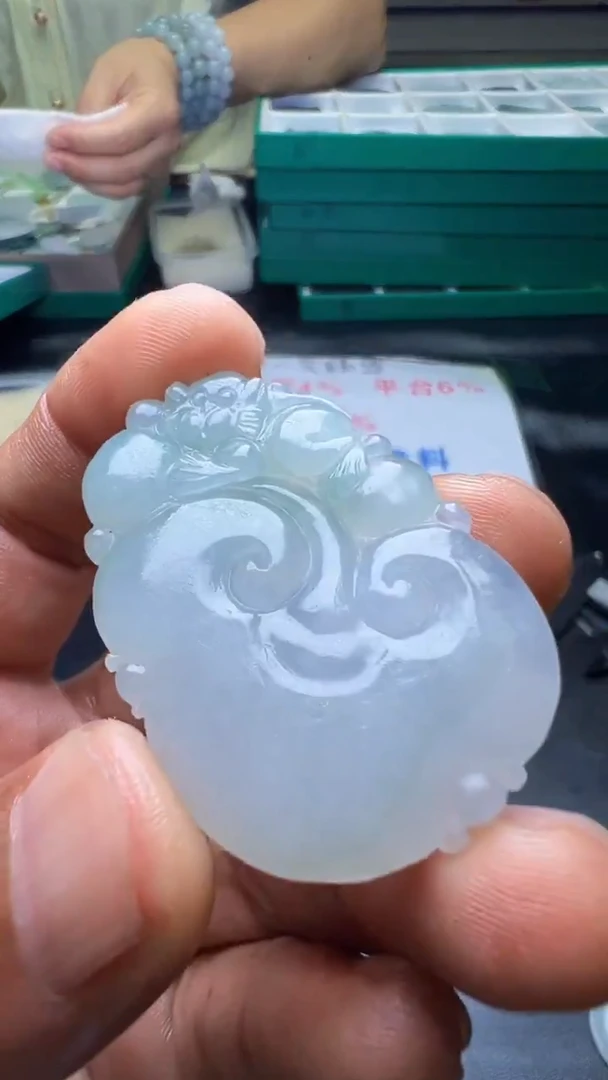 未镶嵌定制翡翠天然翡翠A货