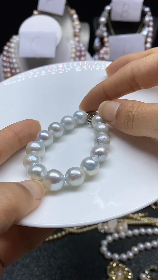 【闪购商品】淡水珍珠手链未镶嵌多人