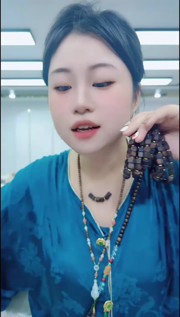 香榧木0407达拉干手串