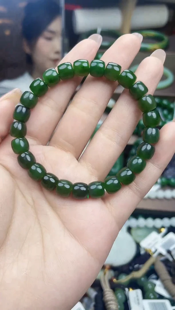 颈饰未镶嵌和田玉未镶嵌和田玉吊坠多样性拍一发一