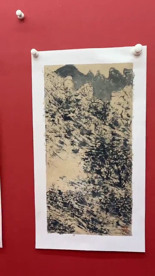 国画1.3 LC国画（带框）2p