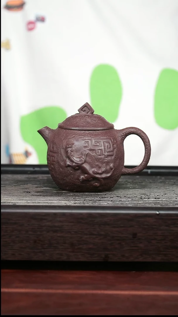 茶壶紫砂精品紫砂壶19........200CC