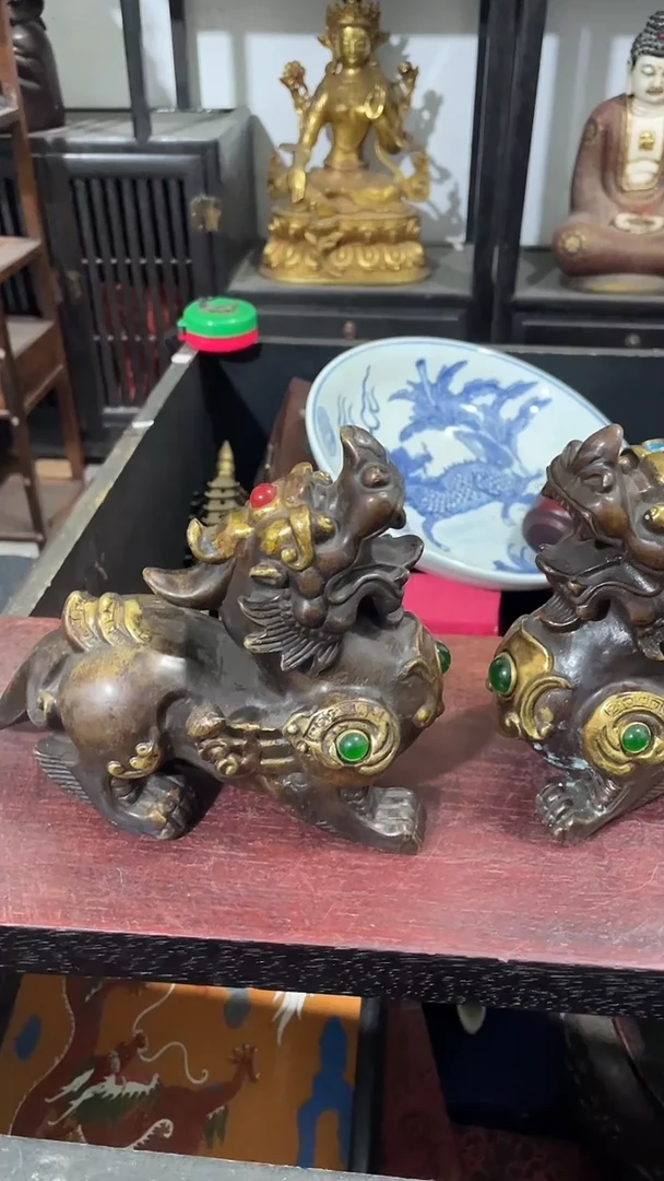 文轩玉阁铜器专属链接