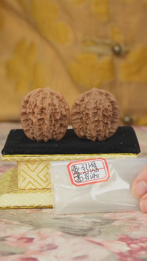 把件文玩核桃非嫁接马老四