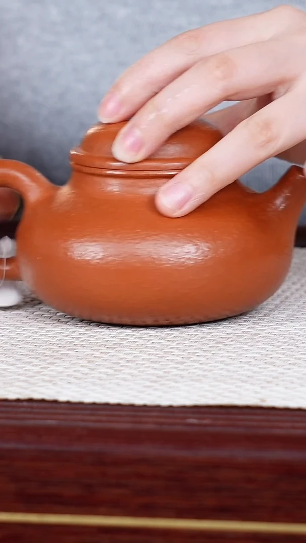 茶杯紫砂宜兴原矿 手工紫砂 主人杯