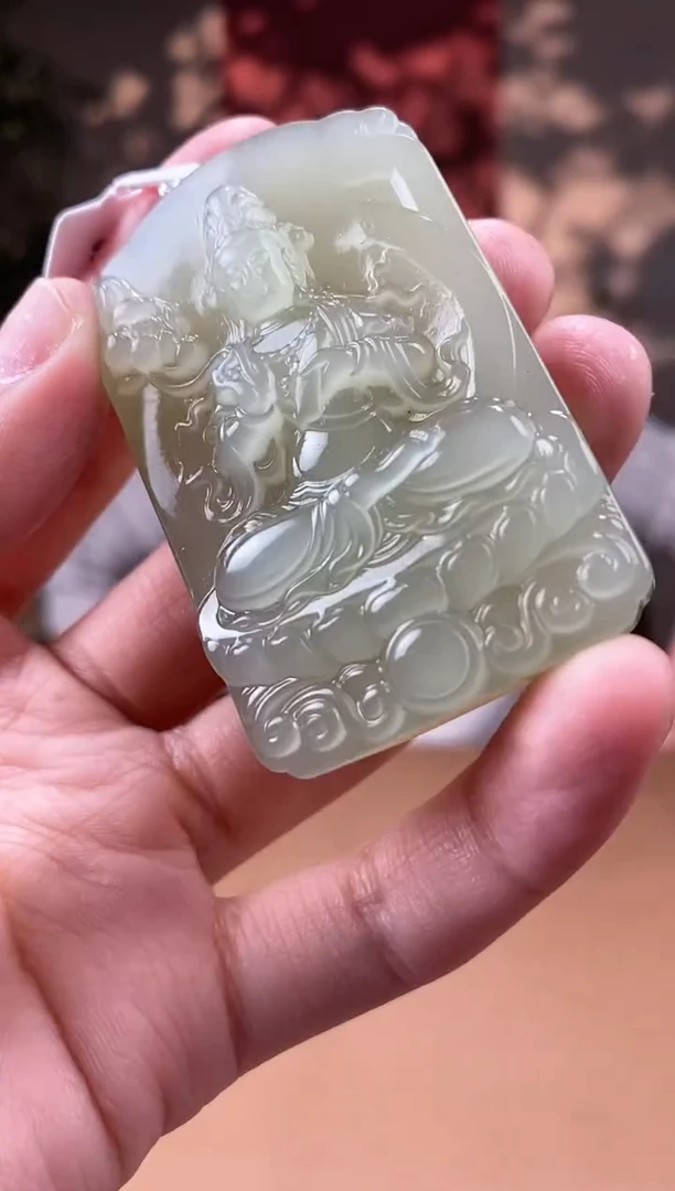 【闪购商品】和田玉颈饰未镶嵌C756