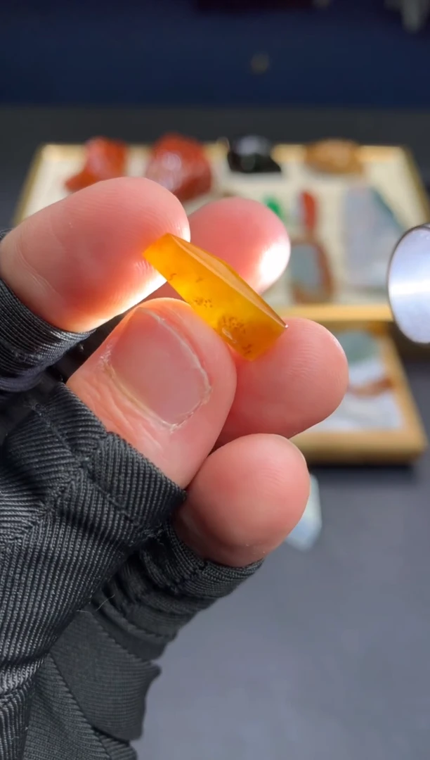 【闪购商品】定制翡翠未镶嵌