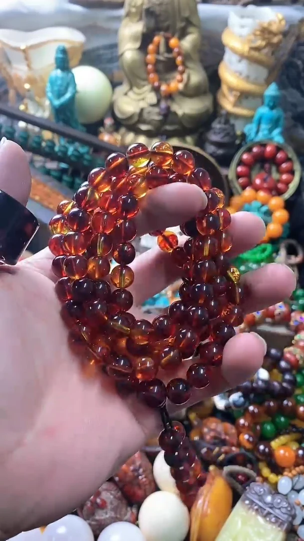 【闪购商品】血珀裸石未镶嵌A20416A20416