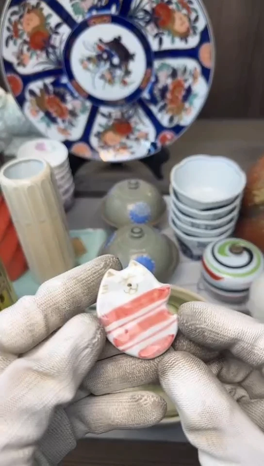 【闪购商品】碟中古回流瓷器大全