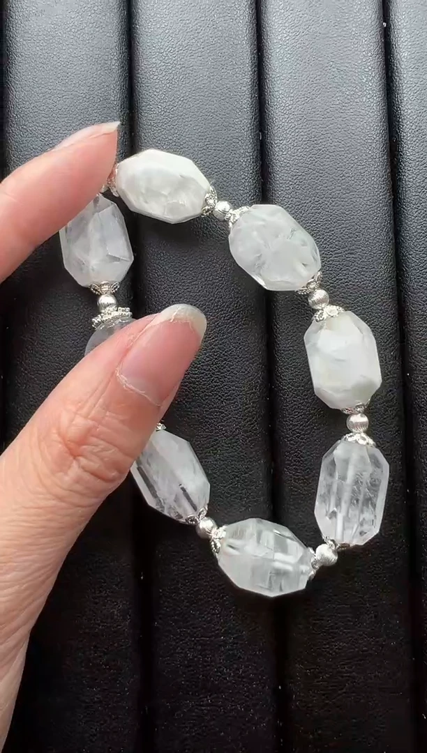 【闪购商品】水晶颈饰未镶嵌62a拍两单发成品/少拍不发