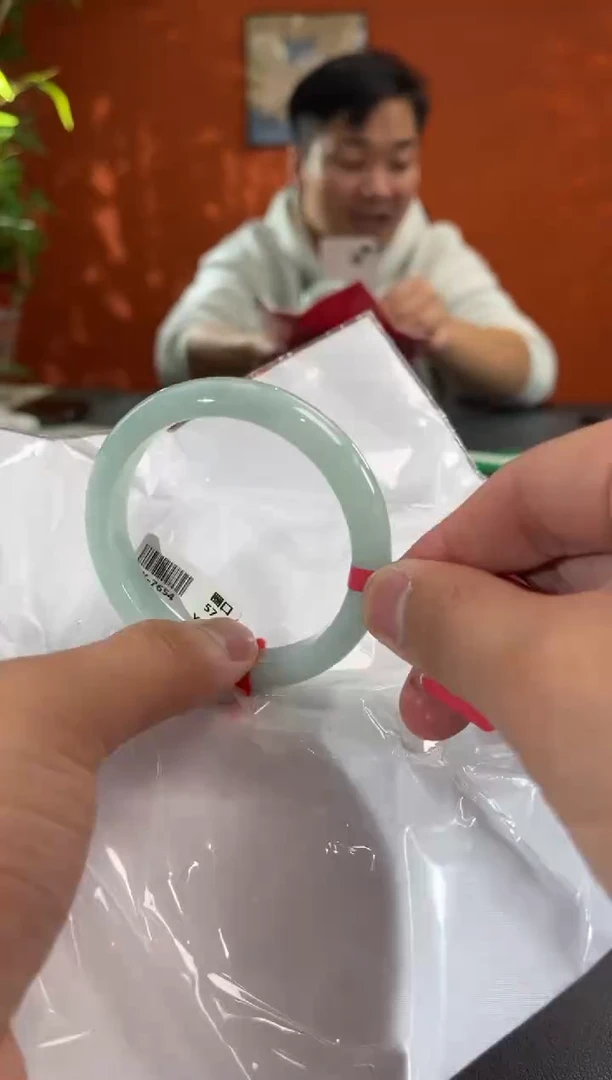 未镶嵌手镯翡翠4 56