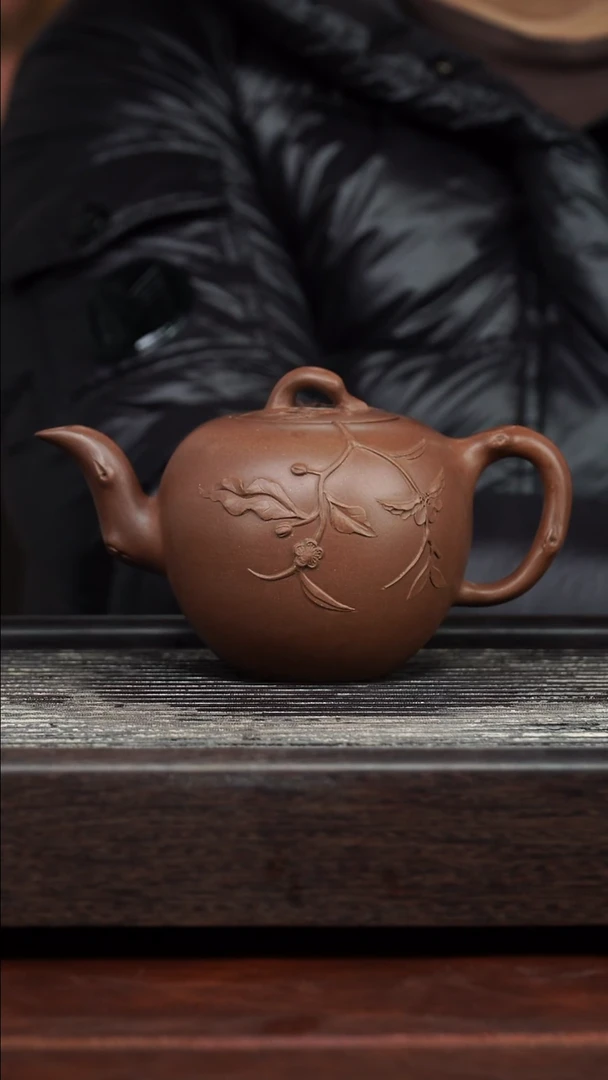 茶壶紫砂精品紫砂壶7.........450CC