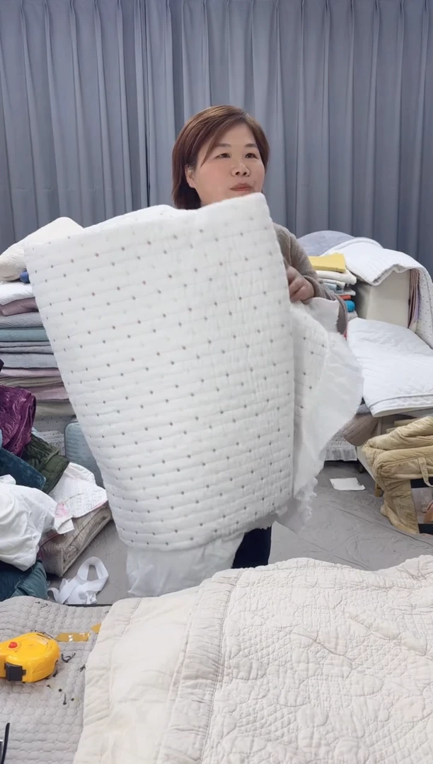 棉白色木耳边2.5*2.6纯棉花边