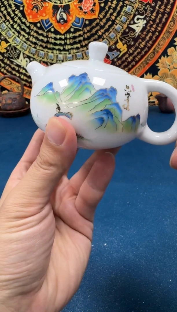 匠缘茶馆茶具茶杯周边