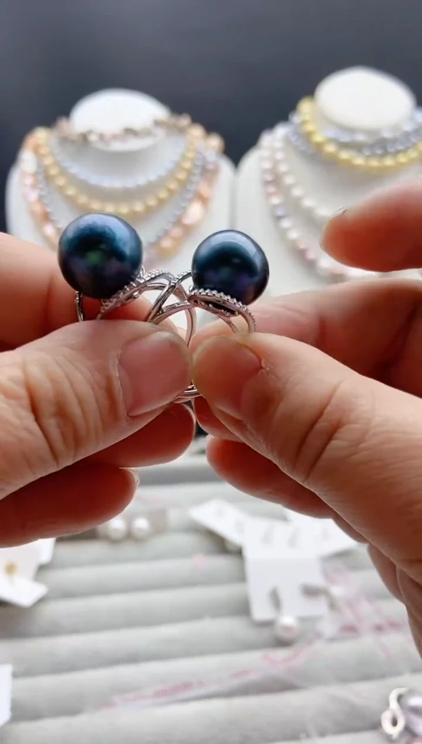 【闪购商品】淡水珍珠颈饰未镶嵌1