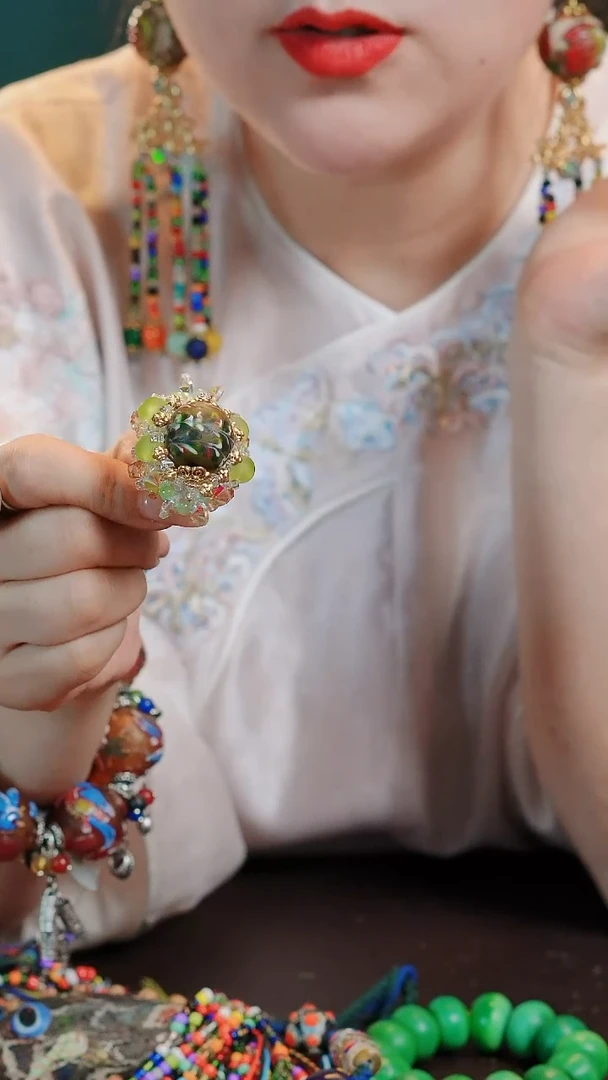 颈饰琉璃琉璃琉璃琉璃12