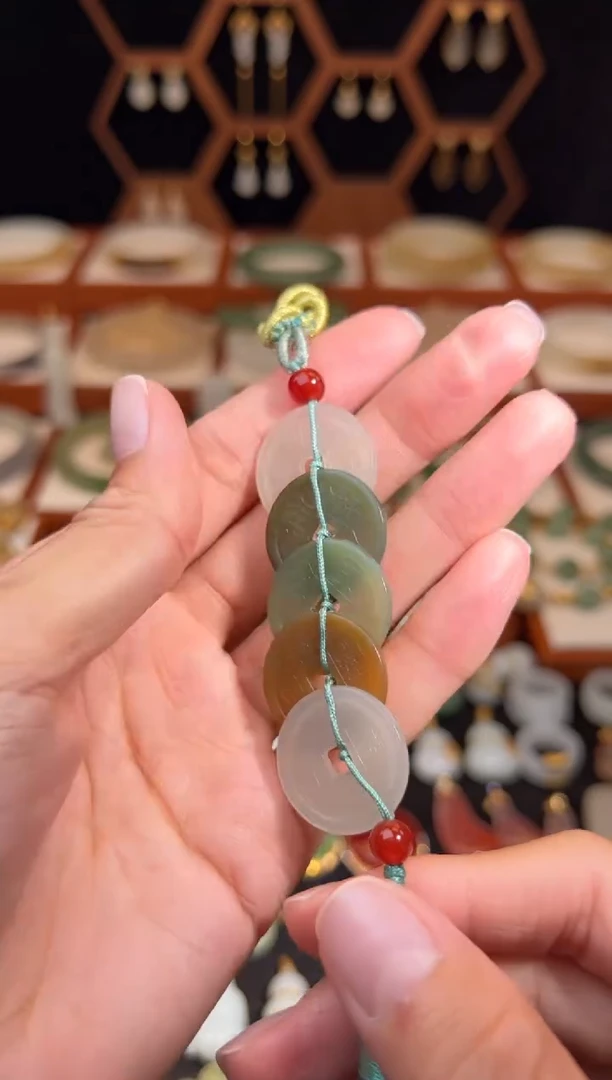 未镶嵌和田玉挂件福利