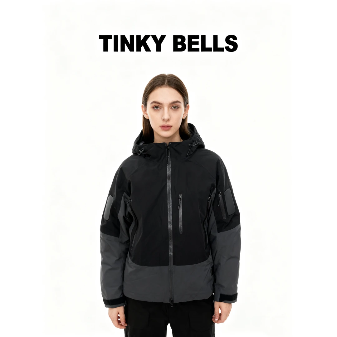 25年女装百搭时尚百搭个性短外套-9Y764