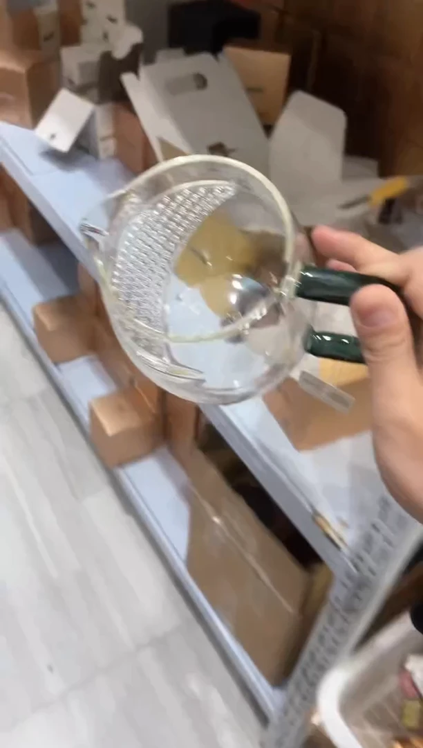 【闪购商品】孤品 禾器澄然煮茶器墨绿色