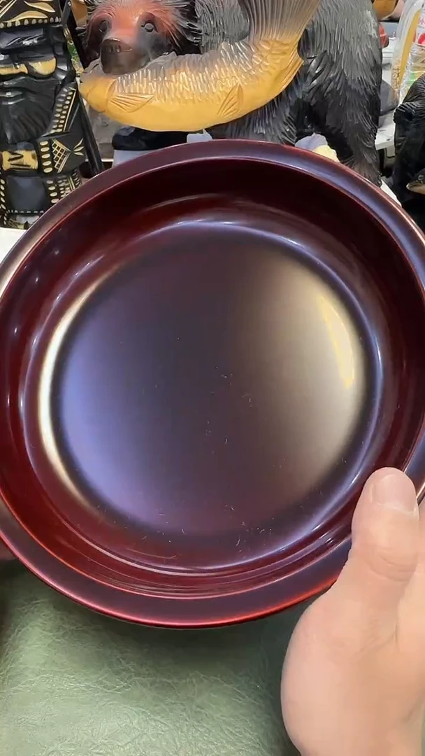 795·····木胎大钵