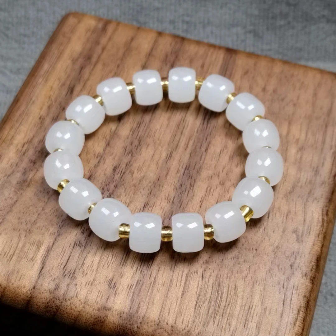 国风白月光直切手串首饰-29-多样性发货