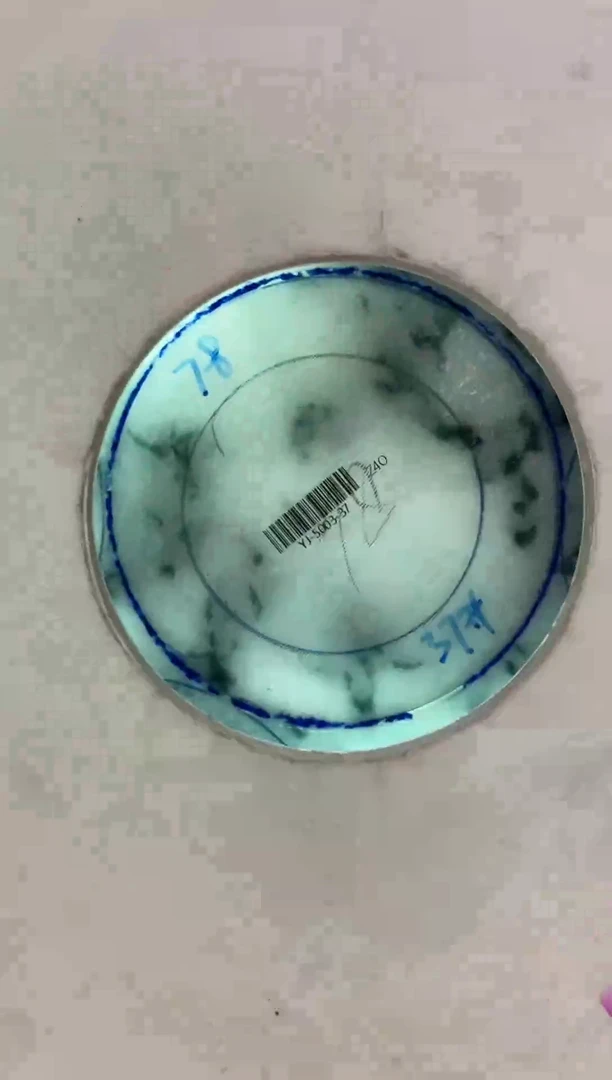 【闪购商品】定制翡翠手镯未镶嵌定制手镯YJ1/DZS