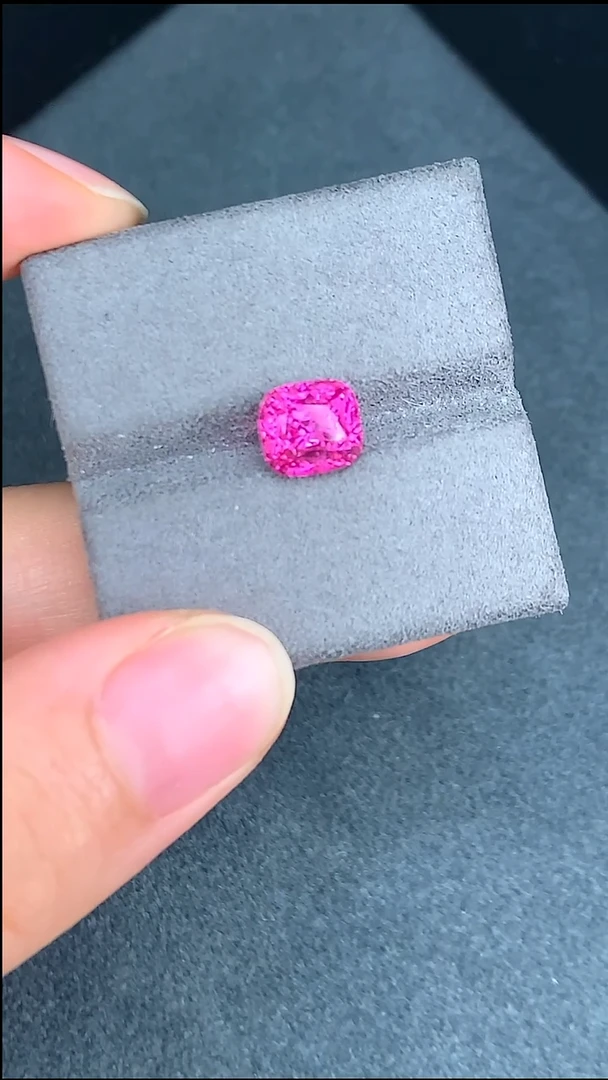 裸石尖晶石3.35克拉