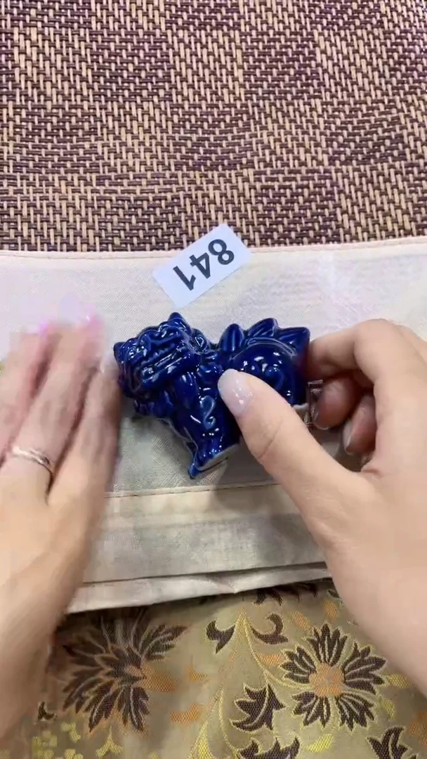 瓷片陶茶666文玩周边多人