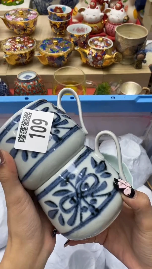 瓷片是**?隆莲瓷器欢迎大家