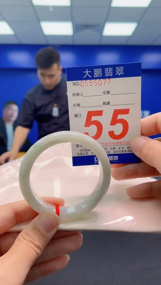 未镶嵌手镯翡翠 AAAAAAAAA