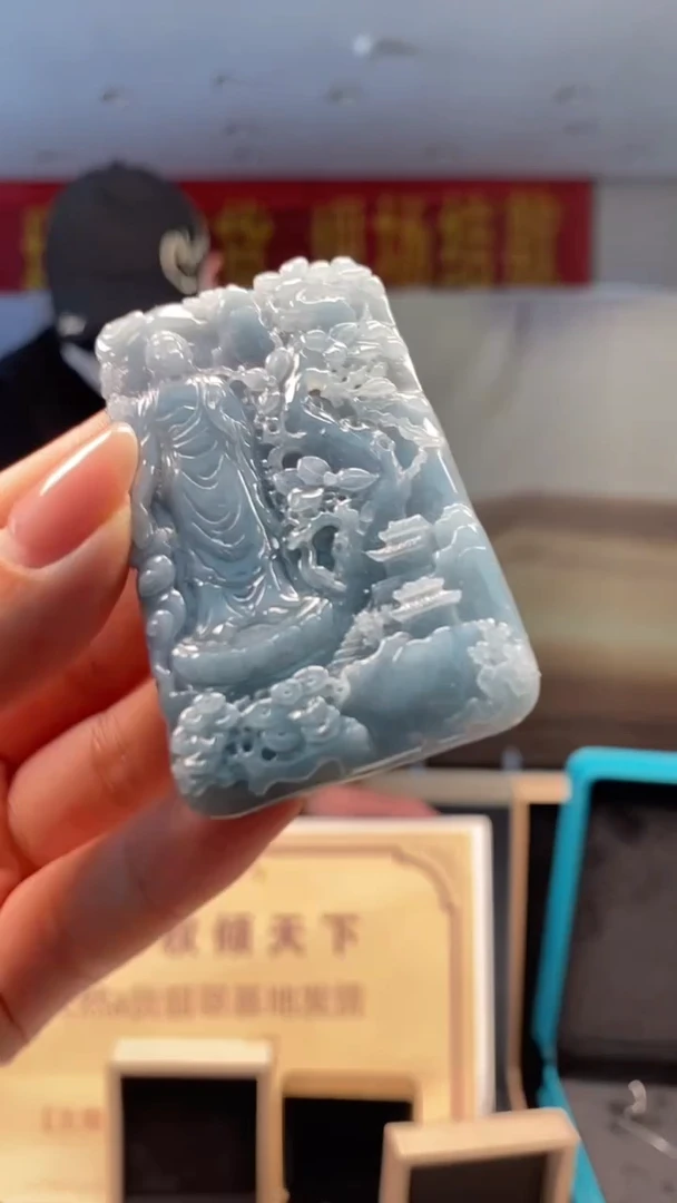 未镶嵌定制翡翠********667