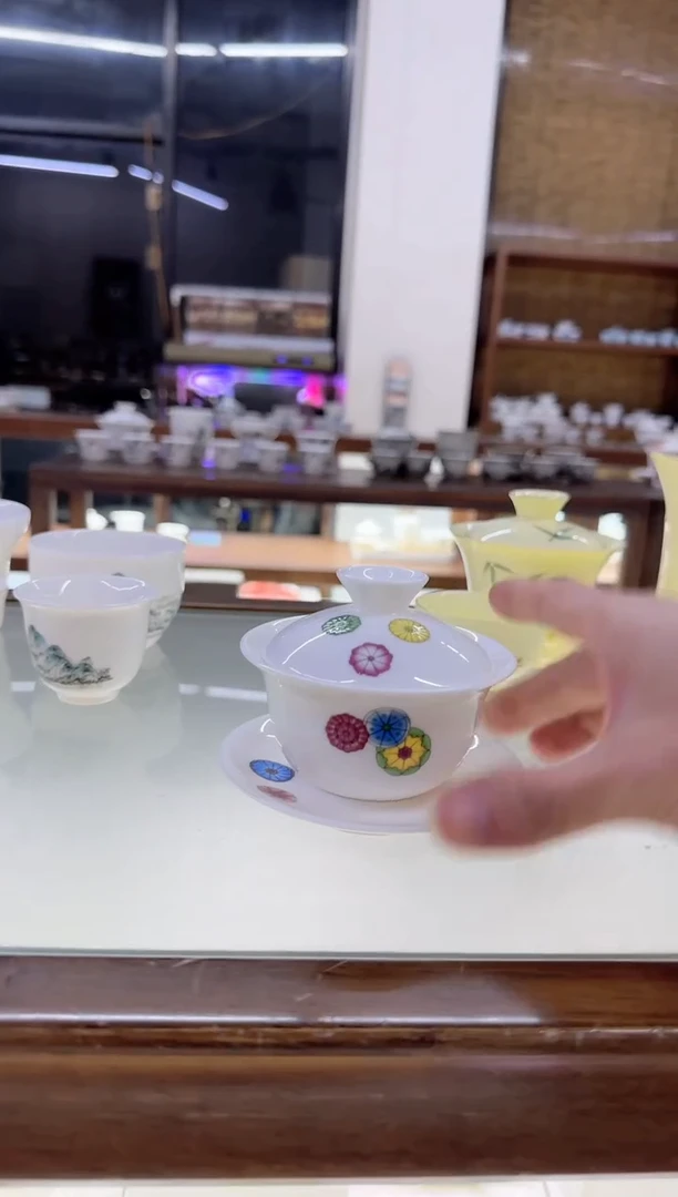 【闪购商品】瓷片言泥言泥言泥@YN7