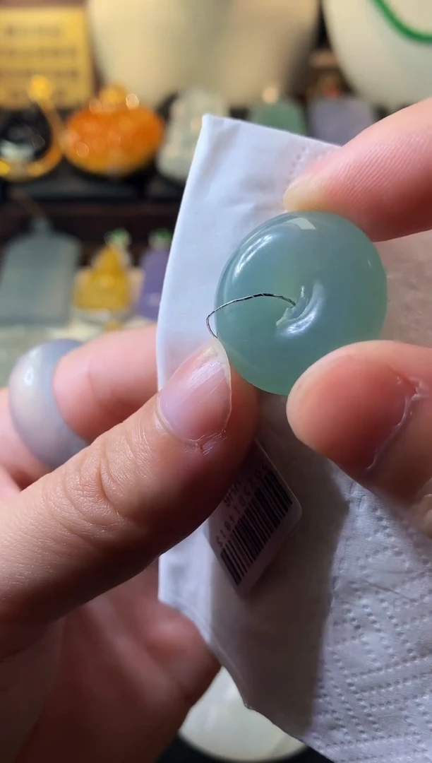 未镶嵌定制翡翠摆*毛货不退不换