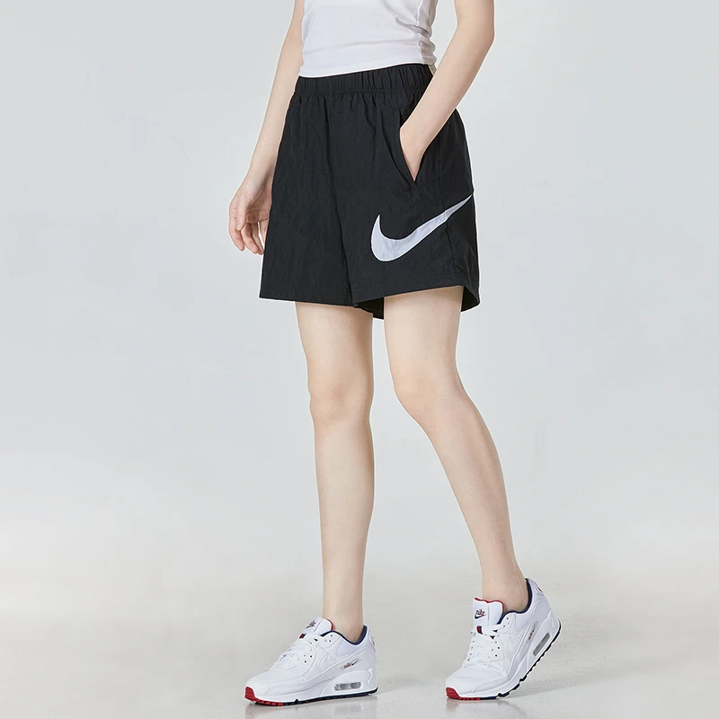 Nike耐克梭织短裤女裤2025夏季新款训练运动裤跑步健身裤 DM6740