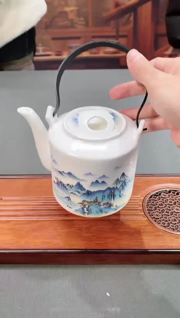 【闪购商品】永鑫茶器精选@@@@@@@@@提梁