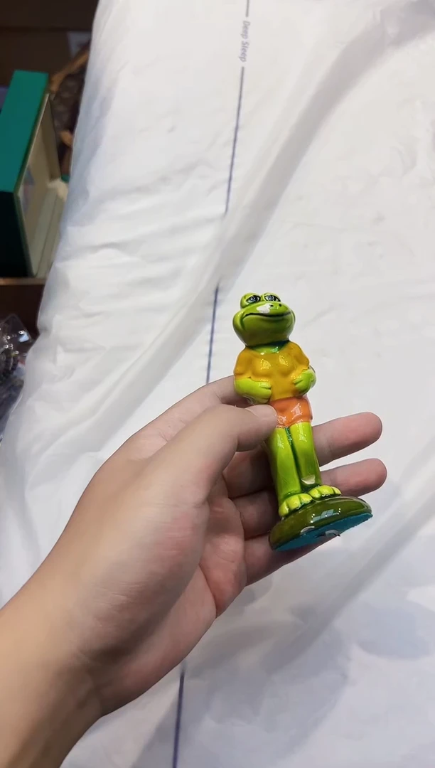 .全球寻宝高端瓷儿