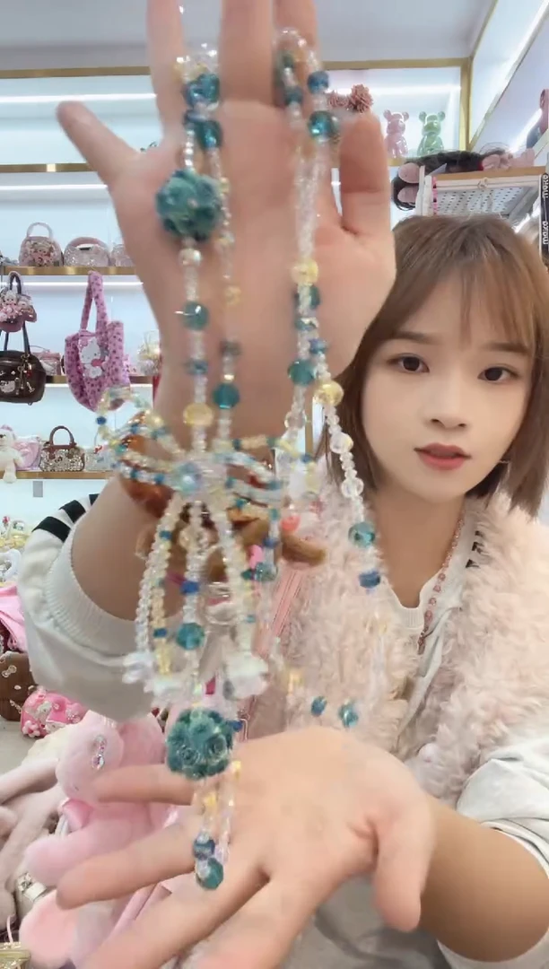 PVC格格家定制女包3008