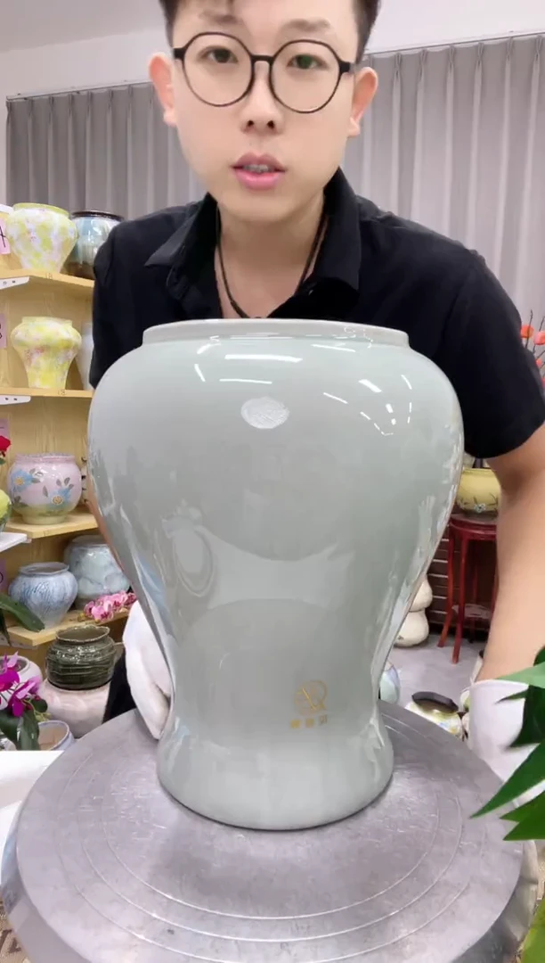 陶瓷花盆8.1直播链接